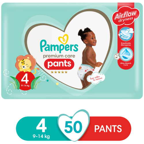 pampers pants a pampers premium pants