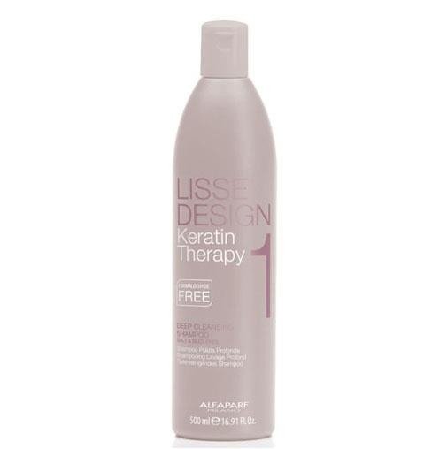 alfaparf lisse design keratin therapy szampon 500ml