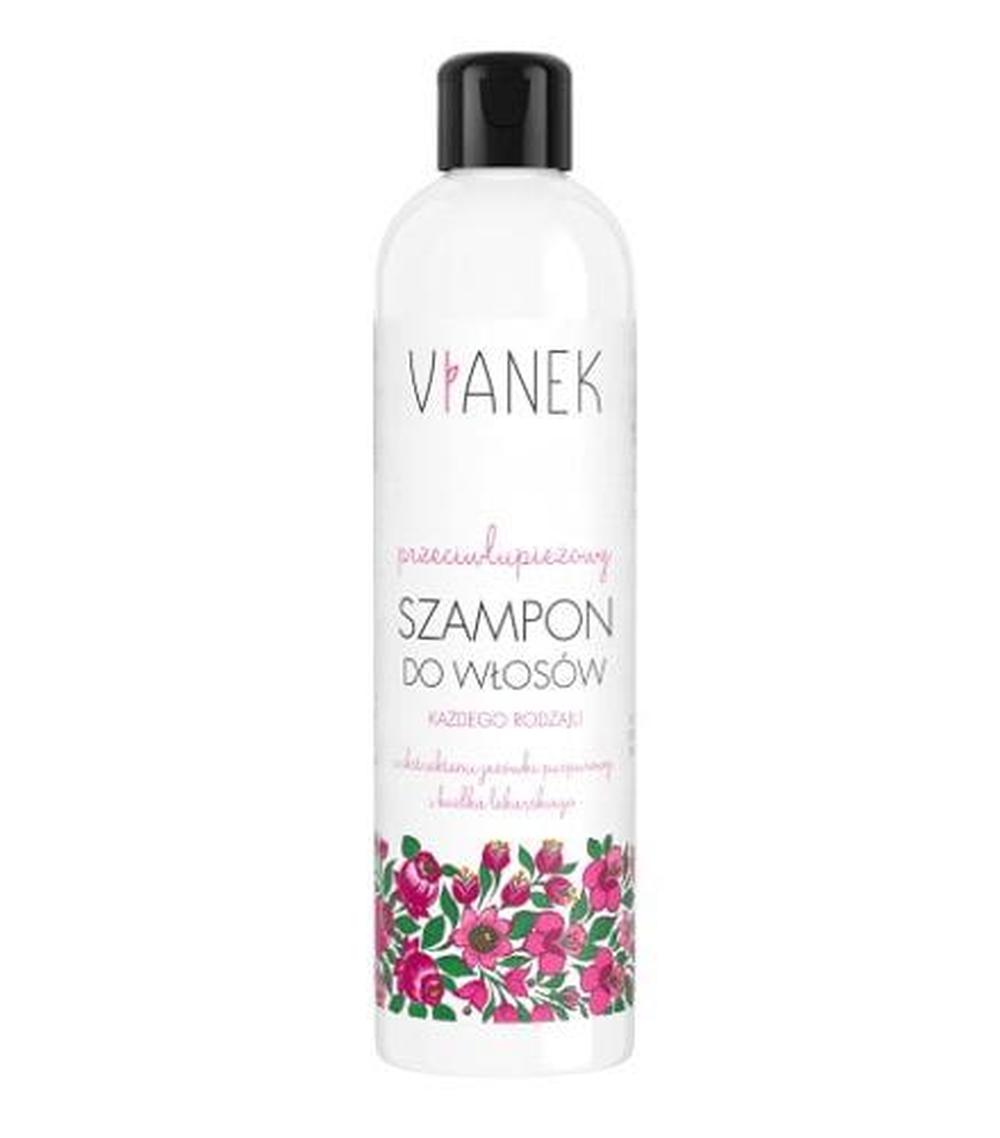 odżywczy szampon do włosów vianek 300 ml