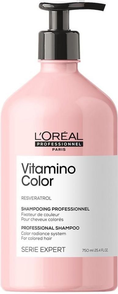 szampon vitamino color i perfumy