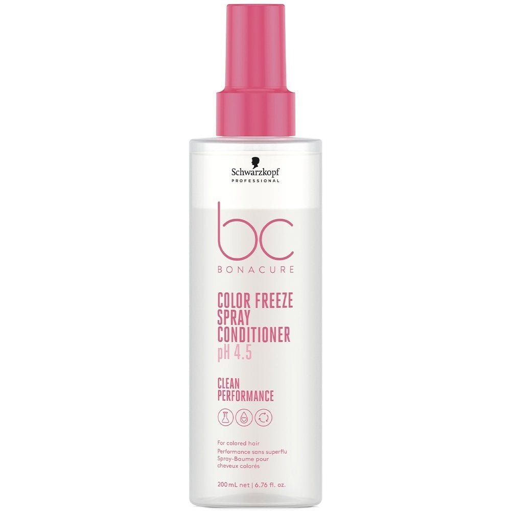 schwarzkopf professional bc color freeze odżywka do włosów farbowanych 250ml