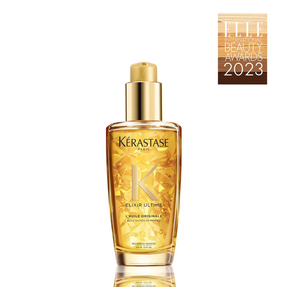 kerastase elixir ultime luksusowy szampon z olejkami 1000ml