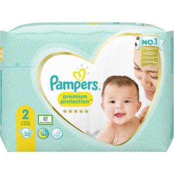 pampers premium 2 cerna