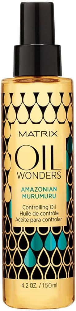 matrix oil wonders olejek do włosów