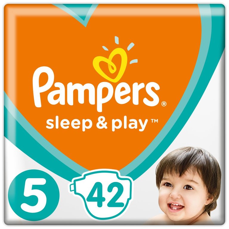 pampers sleep and play stokrotka