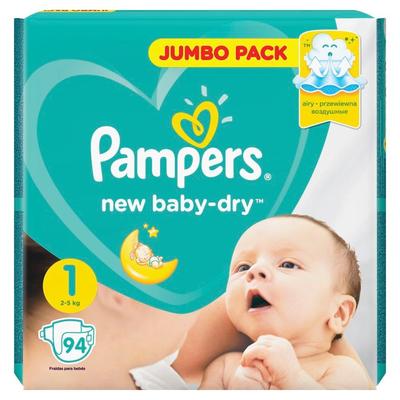 pampers new baby gr 0