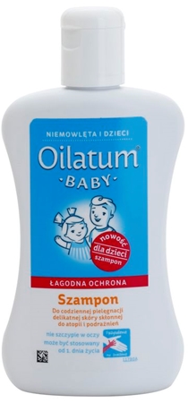 oilatum baby szampon