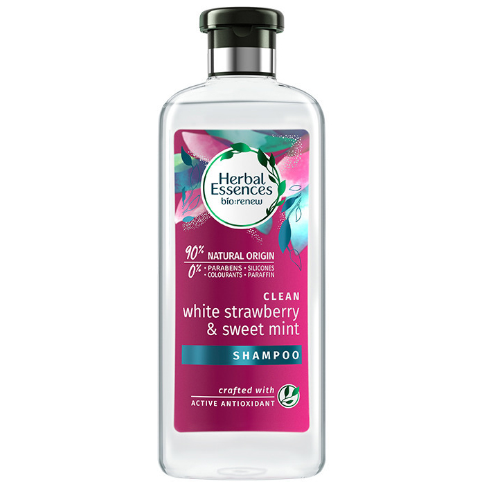 herbal essences szampon oczyszczajacy