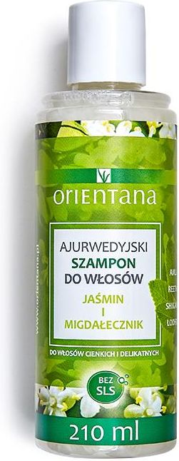 orientana szampon jaśmin i migdałecznik opinie