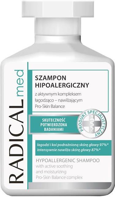 szampon tresemme botanique opinie