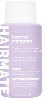 rossmann szampon blond