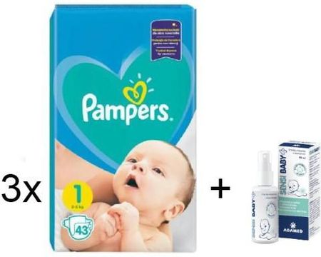 pampers premium odparzenia