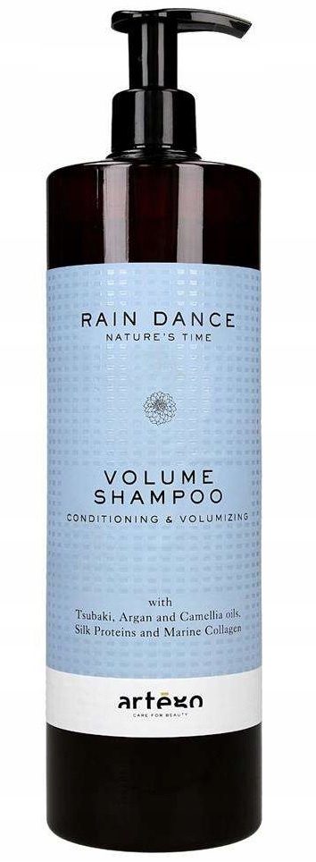 rain dance szampon artego opinie