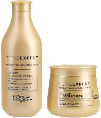 loreal absolut repair lipidium szampon 250m