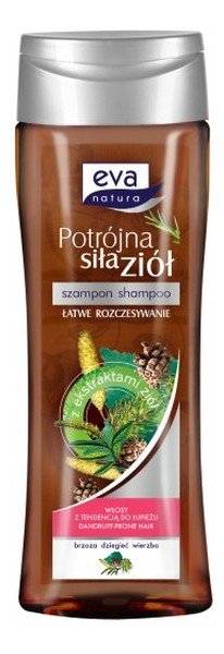 ewa natura style szampon brzoza