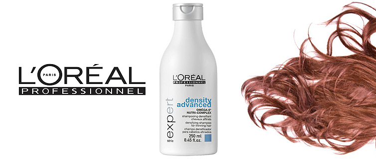 loreal expert szampon omega 6 density advanced skład