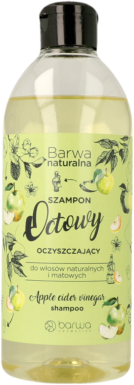 barwa natury szampon