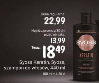 acure szampon rossmann