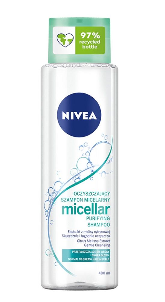 nivea szampon micelarny superpharm