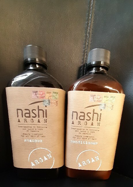 nashi argan szampon 500ml