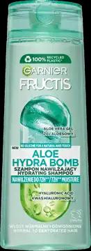 szampon fructis aloe hydra bomb