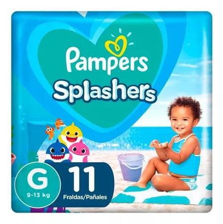 pampers do wody emag