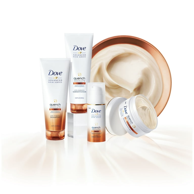 dove advanced hair series quench absolute szampon