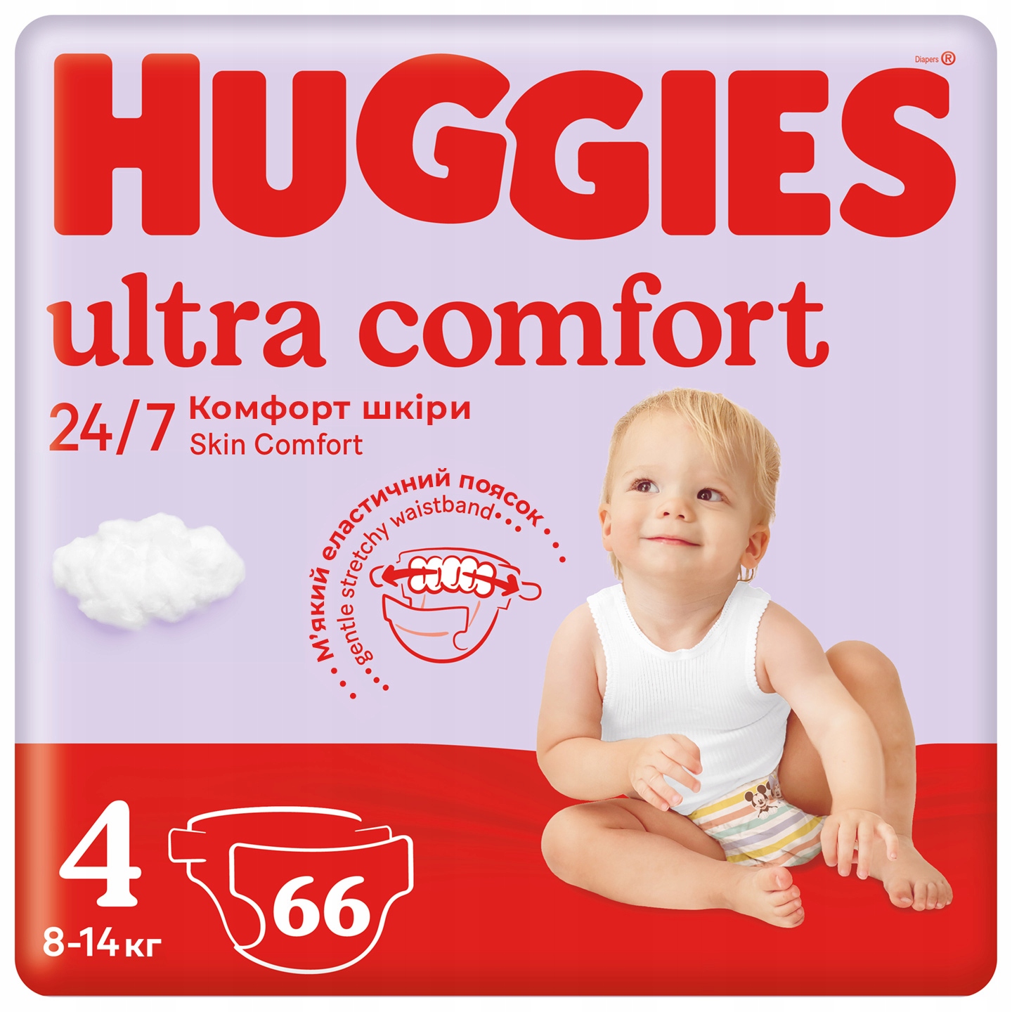 opinie huggies ultra comfort