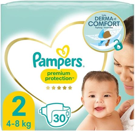 pampers 2 premium czy new baby