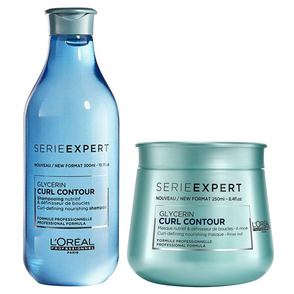 loreal szampon curl contour 250ml krecone loki