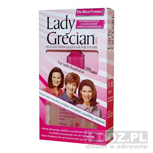 lady grecian 2000 szampon allegro