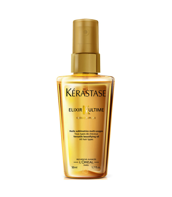 kerastase elixir ultime olejek do włosów farbowanych