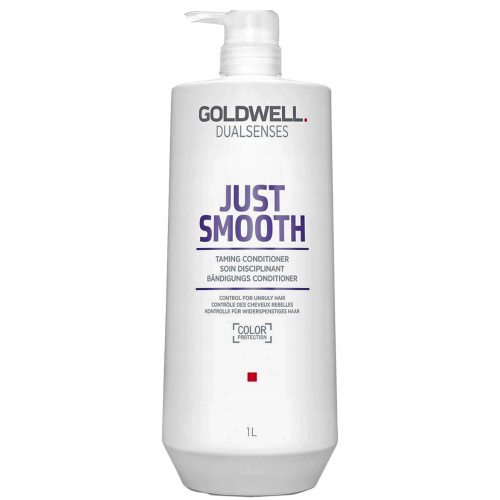 goldwell dualsenses just smooth odżywka wygładzająca do włosów 200 ml