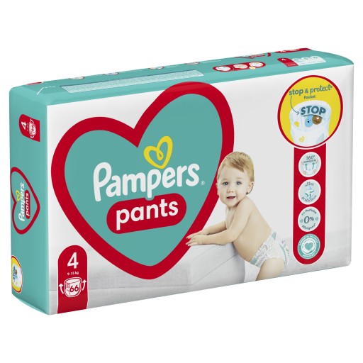 15 tydzień ciąży pampers