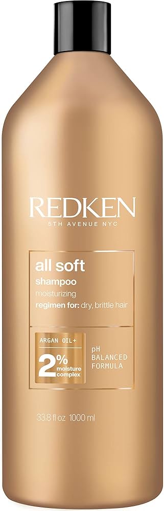 redken szampon all soft