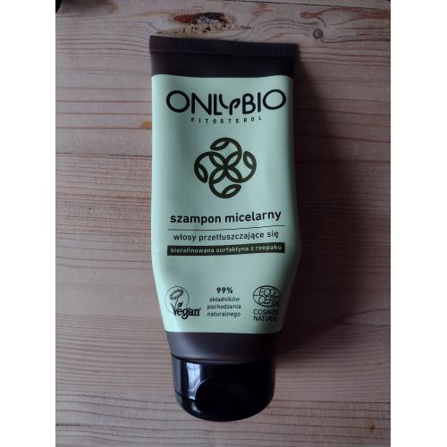 onlybio szampon micelarny opinie