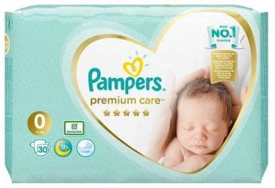 po ile sa pamperwy pampers