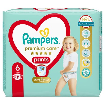 pampers do doniczki