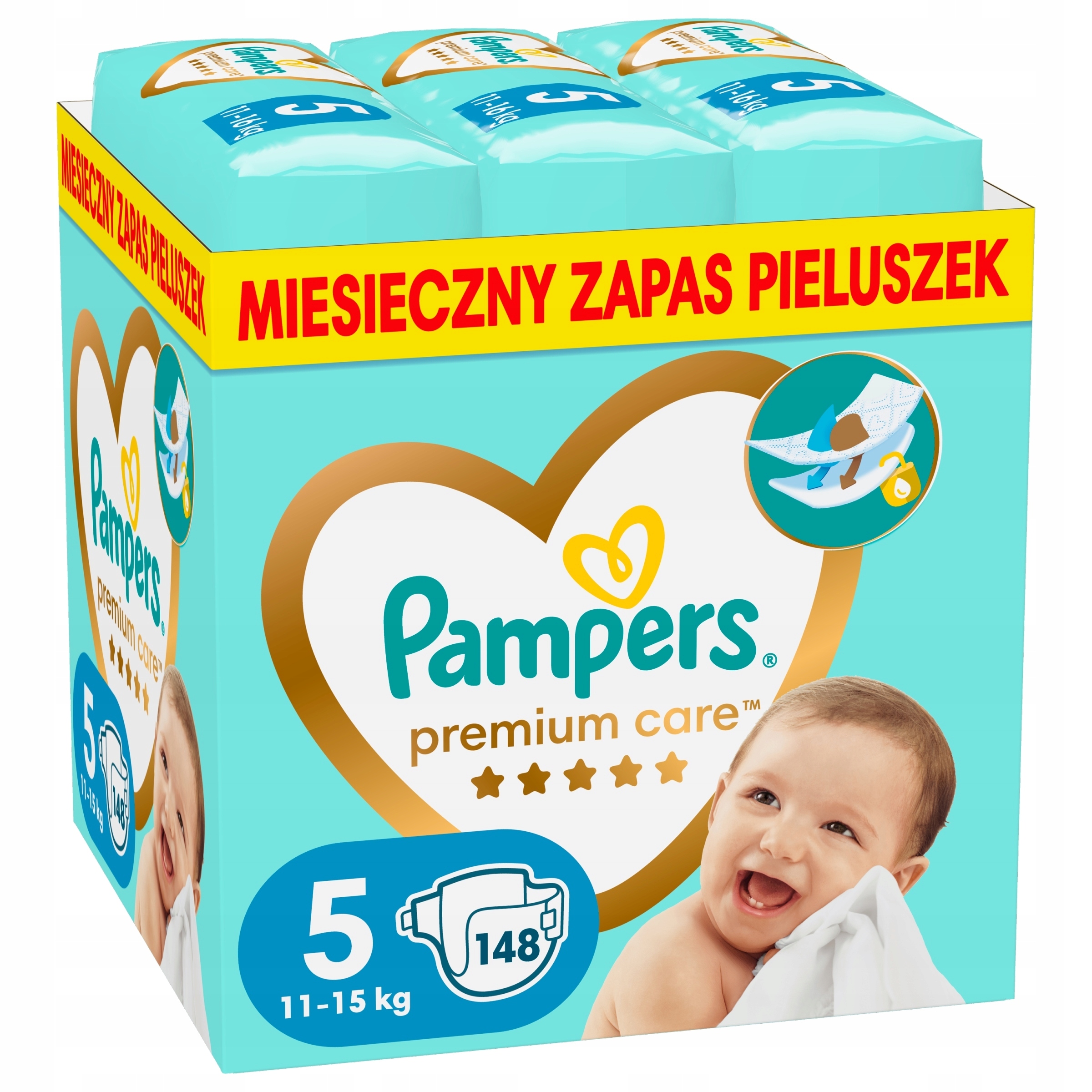 sklep pampers allegro