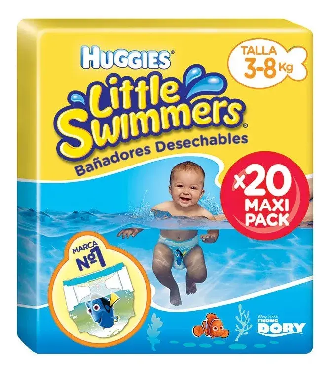 huggies little swimmers