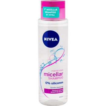 nivea szampon micelarny blog