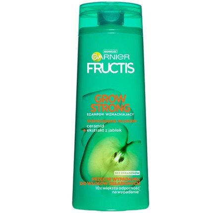 fructis grow strong szampon opinie