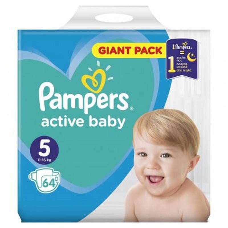 pampers nr 5