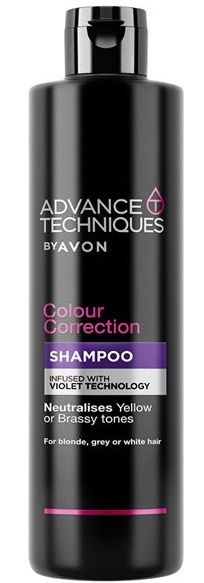 avon advance techniques colour correction szampon