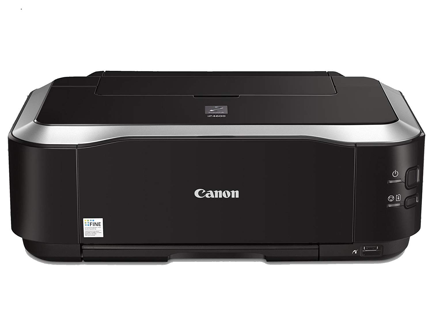 canon ip 4600 pampers przepełniony