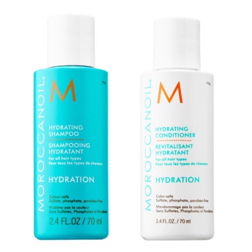 moroccanoil szampon allegro