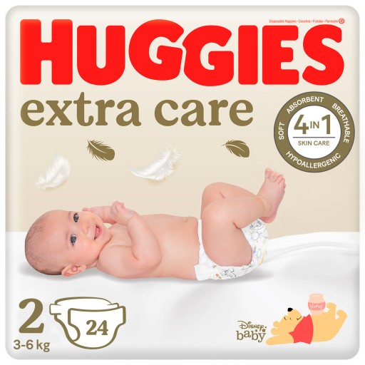 smyk pieluchy huggies