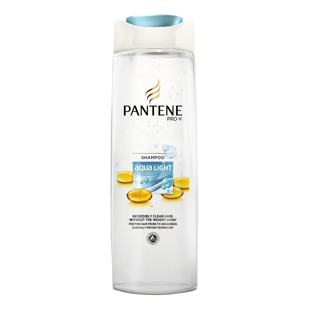 pantene szampon aqua light wizaz