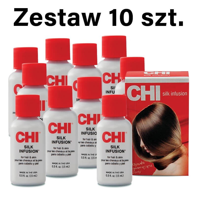 olejek do włosów ichi