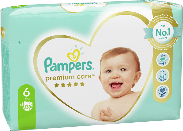 pieluchy pampers e-mag